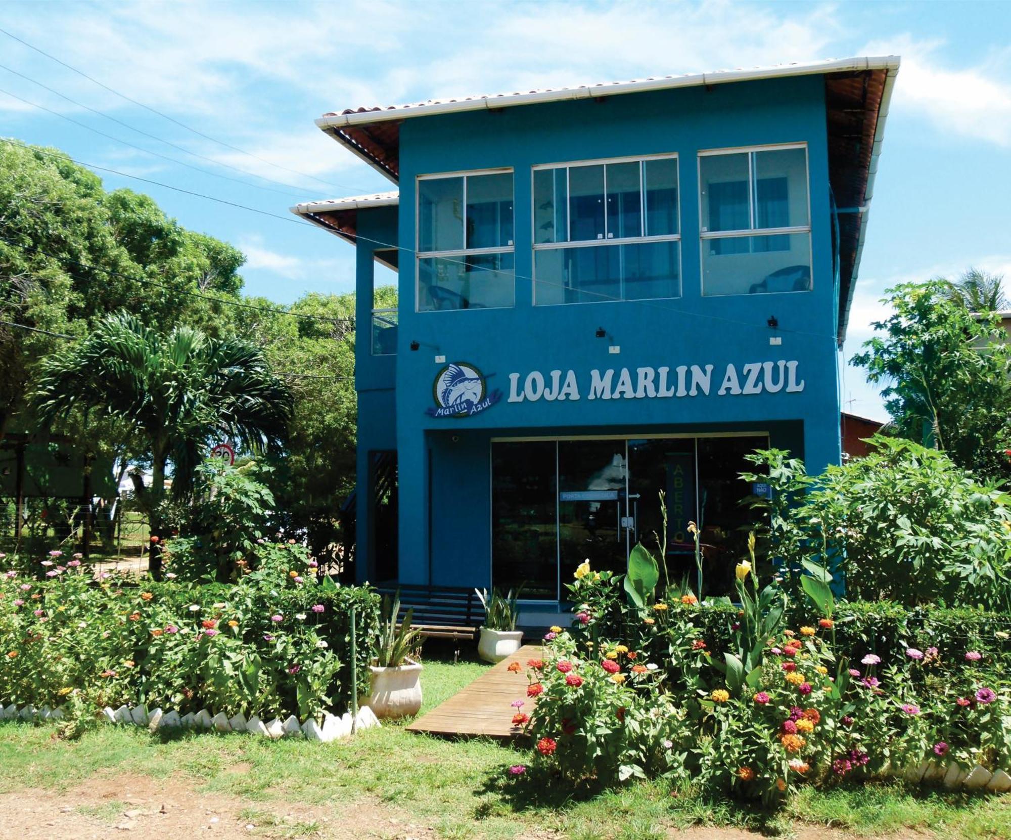 Pousada Marlin Azul Fernando de Noronha Kültér fotó