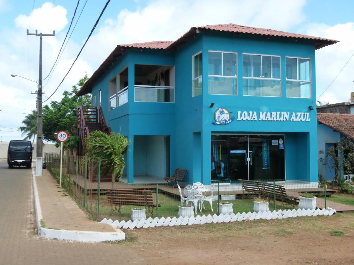 Pousada Marlin Azul Fernando de Noronha Kültér fotó